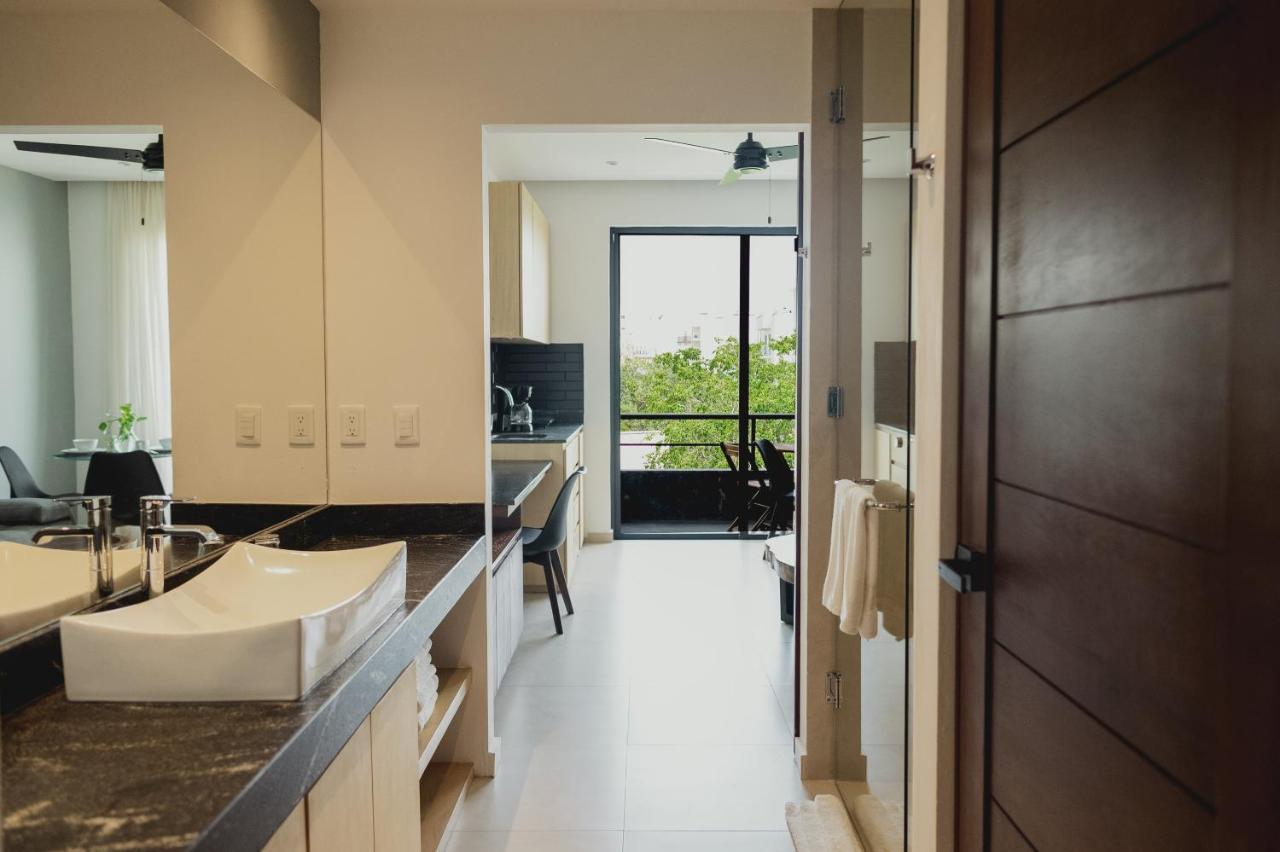 Phantom Suites 普拉亚卡门 外观 照片